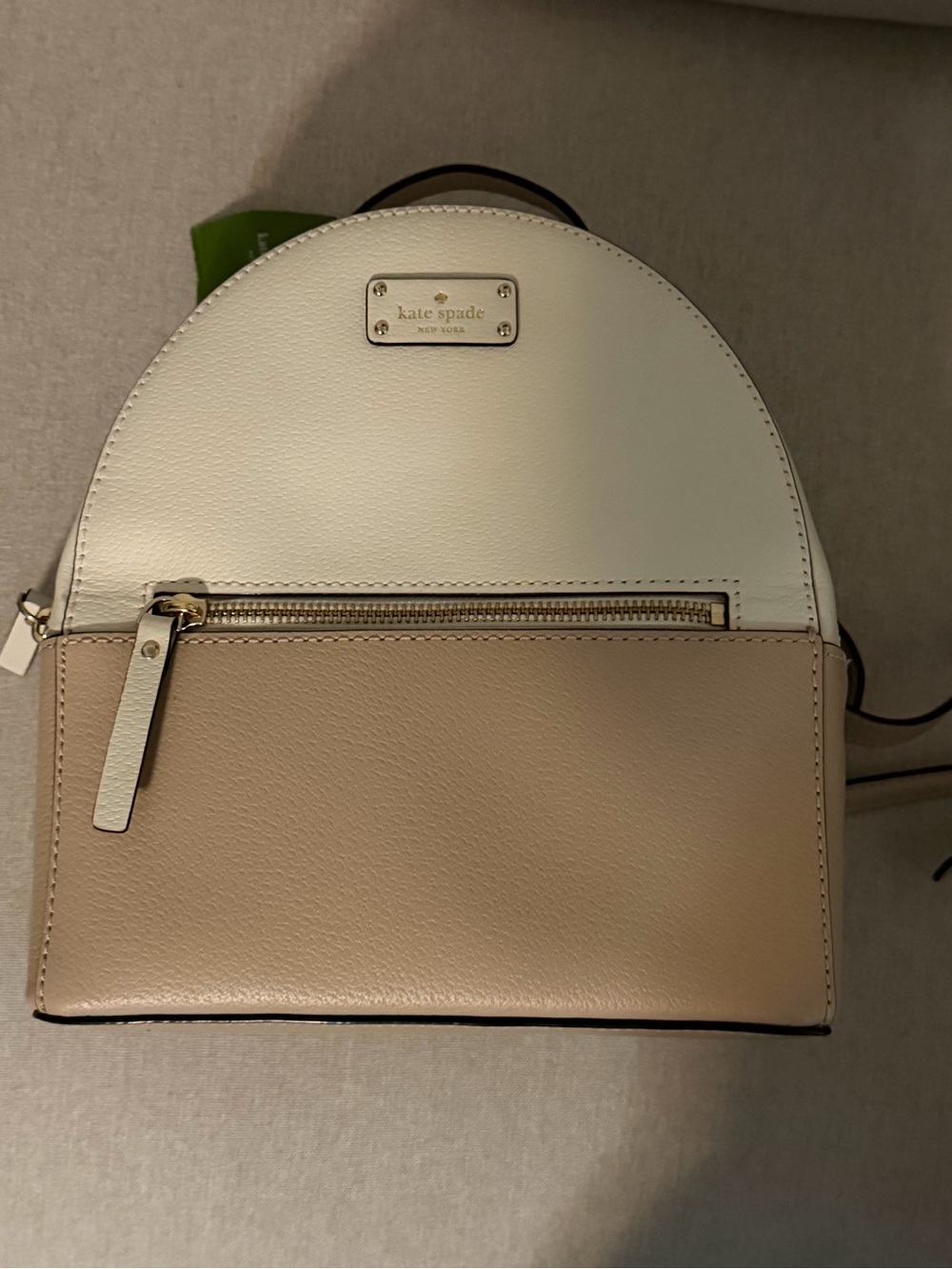 Kate Spade Sammi Colorblock Backpack NWT